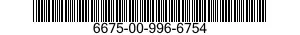 6675-00-996-6754  6675009966754 009966754
