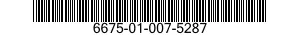 6675-01-007-5287  6675010075287 010075287