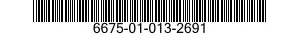 6675-01-013-2691  6675010132691 010132691