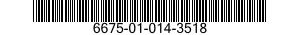 6675-01-014-3518 COVER,PLASTIC 6675010143518 010143518