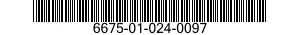 6675-01-024-0097  6675010240097 010240097