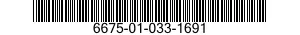 6675-01-033-1691  6675010331691 010331691