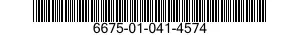 6675-01-041-4574 TEMPLATE,DRAFTING 6675010414574 010414574