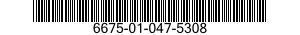 6675-01-047-5308 PRINTER 6675010475308 010475308