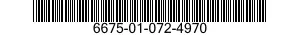 6675-01-072-4970  6675010724970 010724970