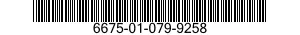 6675-01-079-9258 TEMPLATE,DRAFTING 6675010799258 010799258