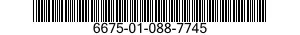 6675-01-088-7745  6675010887745 010887745