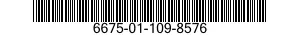 6675-01-109-8576  6675011098576 011098576