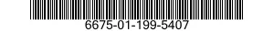 6675-01-199-5407  6675011995407 011995407