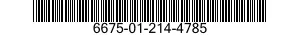 6675-01-214-4785  6675012144785 012144785