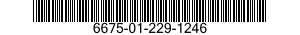 6675-01-229-1246 PROTRACTOR,SEMICIRCULAR 6675012291246 012291246