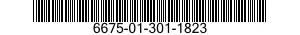 6675-01-301-1823 INTEGRATOR 6675013011823 013011823