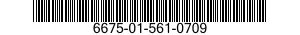6675-01-561-0709 POLE,RANGE 6675015610709 015610709