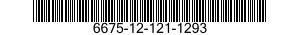 6675-12-121-1293  6675121211293 121211293