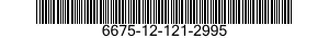 6675-12-121-2995  6675121212995 121212995