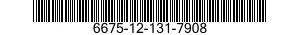 6675-12-131-7908  6675121317908 121317908