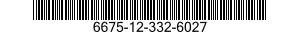 6675-12-332-6027 PIN,ADJUSTING,SURVEYING INSTRUMENT 6675123326027 123326027