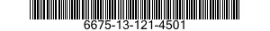 6675-13-121-4501 THEODOLITE,SURVEYING 6675131214501 131214501