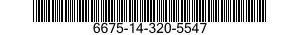 6675-14-320-5547 PRISM,OPTICAL INSTRUMENT 6675143205547 143205547
