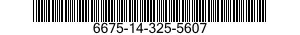 6675-14-325-5607  6675143255607 143255607