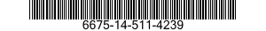 6675-14-511-4239 THEODOLITE,SURVEYING 6675145114239 145114239