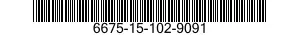 6675-15-102-9091 ROD,LEVEL 6675151029091 151029091