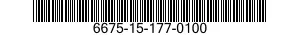 6675-15-177-0100 SISTEMA VIDEO PER C 6675151770100 151770100