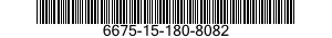 6675-15-180-8082 CHEST,SURVEYING EQUIPMENT 6675151808082 151808082