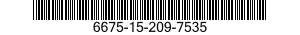 6675-15-209-7535 OCULARE REG. C12,5 6675152097535 152097535