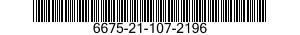6675-21-107-2196  6675211072196 211072196