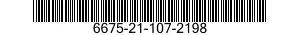 6675-21-107-2198 RULER,DRAFTING,ADJUSTABLE CURVE 6675211072198 211072198