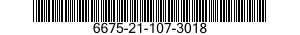 6675-21-107-3018  6675211073018 211073018
