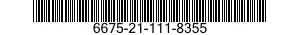 6675-21-111-8355  6675211118355 211118355