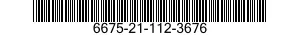 6675-21-112-3676  6675211123676 211123676