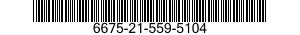 6675-21-559-5104  6675215595104 215595104