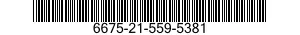 6675-21-559-5381 SCALE,DRAFTING 6675215595381 215595381
