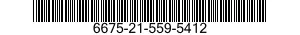 6675-21-559-5412 TEMPLATE,DRAFTING 6675215595412 215595412