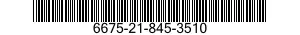 6675-21-845-3510  6675218453510 218453510