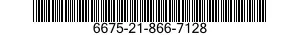 6675-21-866-7128 TRAMMEL SET 6675218667128 218667128