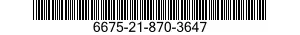 6675-21-870-3647 TRIPOD,SURVEYING 6675218703647 218703647