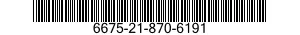 6675-21-870-6191 SCALE,PLOTTING 6675218706191 218706191