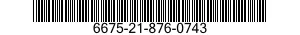 6675-21-876-0743 SCALE,DRAFTING 6675218760743 218760743