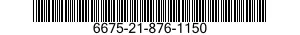 6675-21-876-1150  6675218761150 218761150