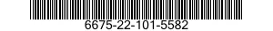 6675-22-101-5582  6675221015582 221015582