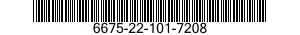 6675-22-101-7208  6675221017208 221017208