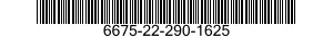 6675-22-290-1625  6675222901625 222901625
