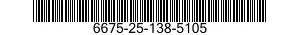 6675-25-138-5105  6675251385105 251385105