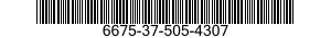 6675-37-505-4307 SCALE,PLOTTING 6675375054307 375054307