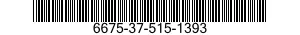 6675-37-515-1393 CALIBRATION SET,OPTICAL SURVEYING INSTRUMENT 6675375151393 375151393