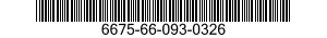 6675-66-093-0326 SCALE SET,DRAFTING 6675660930326 660930326